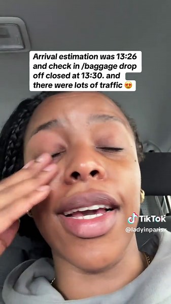 Pack and Fly with Me to Copenhagen: A Stressful Journey