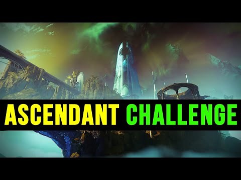Destiny 2 | Ascendant Challenge Forfeit Shrine Guide & Location