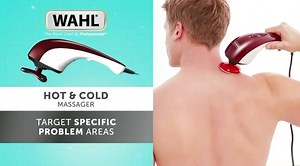 24 reactions | With Wahl’s Hot & Cold Massager, enjoy a full body...