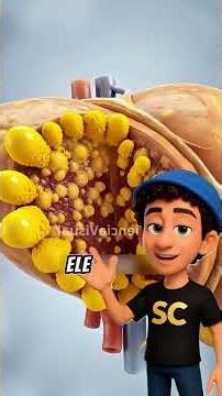 Como acontece a Cirrose.