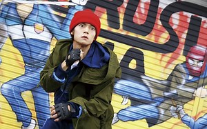 映画「hero mania」現場撮影Making映像