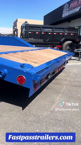 20ft Heavy Duty Car Hauler Trailer for Sale