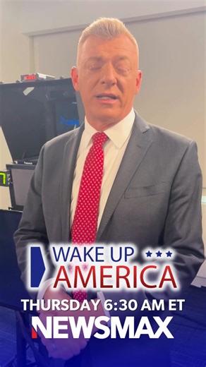 22K views · 212 reactions | BIG SHOW: Tomorrow, Marc will discuss former top Biden administration officials who have agreed to testify about events in the White House. Also, Rep. James Comer will join "Wake Up America." Tune in at 6:30 AM for all the latest news stories, only on NEWSMAX. | NEWSMAX | Facebook