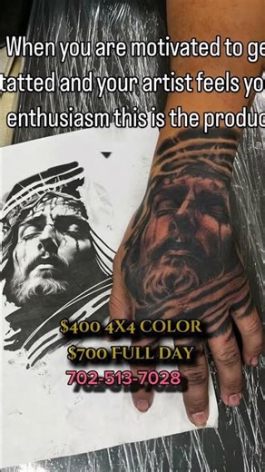 Best Tattoo Shop in Vegas To Visit