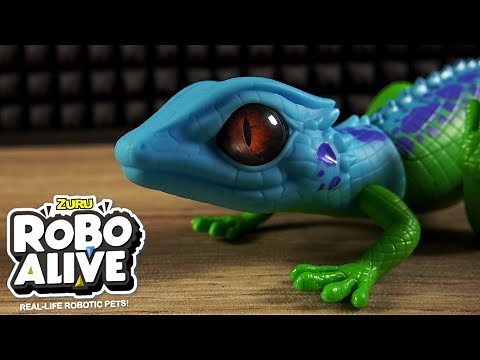 LIZARD - Zuru Robo Alive