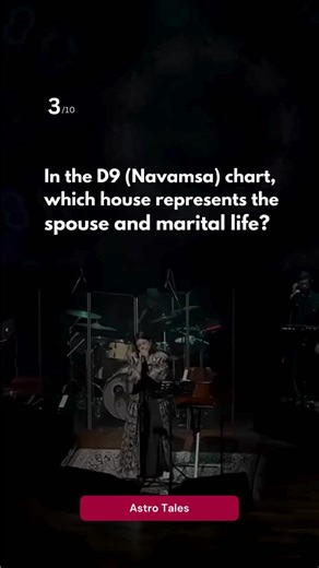 In the Navamsa (D9) chart, which is crucial for understanding marriage and relationships, the 7th house is specifically associated with the spouse and marital life. It represents the qualities of the partner, the dynamics of marriage, and the overall experience of partnerships. The planets placed in the 7th house and the lord of this house provide significant insights into the nature of the spouse, the harmony or challenges in marriage, and the timing of significant marital events. Here’s how th