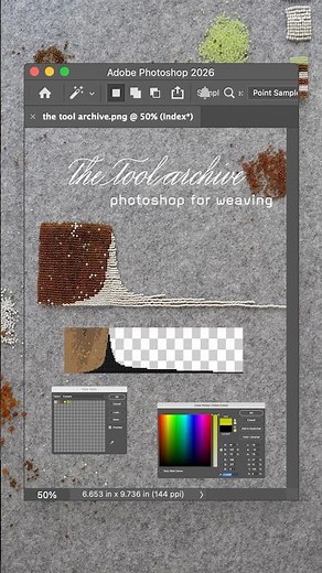 Photoshop: Indexed Mode