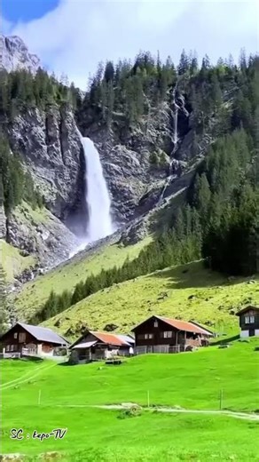 Scenery in Switzerland