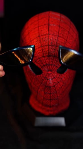 40K views · 1K reactions | Making the world’s MOST realistic Spiderman mask!?! ️蘭 #spiderman #marvelcomics #spidermancosplay #spiderverse #AndrewGarfield | Spidey Gear | Facebook