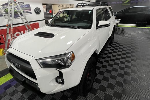 2023 Toyota 4Runner TRD Pro 4×4