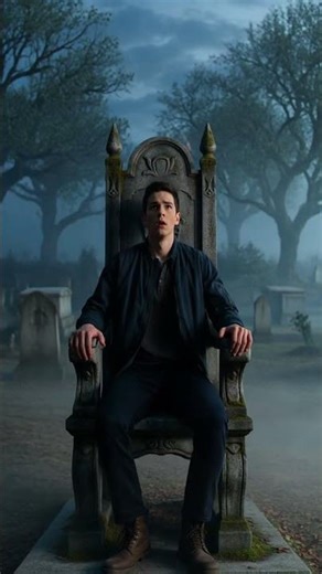The Devil’s chair