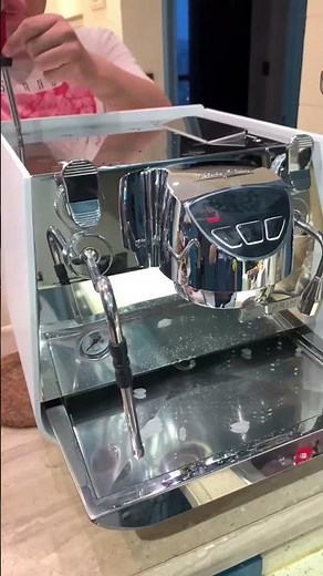 Quick testing: Eagle One Prima by Victoria Arduino #coffee #espresso #victoria