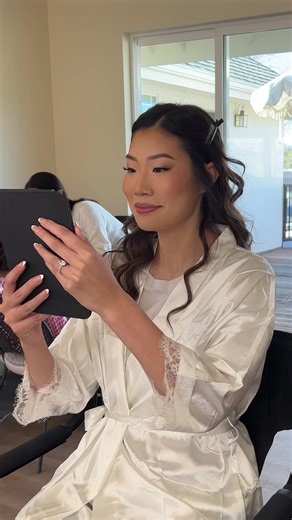 Inspo for Soft Glam Bridal Makeup Looks