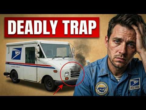 The NASA Engineers Who Built A Deadly Mail Truck