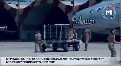 🇺🇸 The Air Force is done testing new ammo for the A-10 Thunderbolt II.The results were straight-up devastating. The GAU-8 cannon, Mavericks, and precision bombs shredded fortified and underground targets.Backed by AC-130 gunships and heavy airlift, this is what modern close air support actually looks like when it’s on.The A-10 is still a beast.Source: MIL Intel