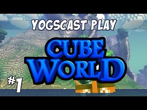 Cube World - Episode 1 - Cotton Candy