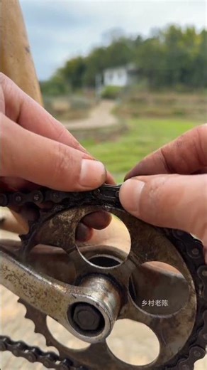 Chain Repair Tips: Chain Disassembly and Installation Techniques