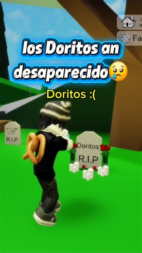 ya no hay Doritos😭 #brookhaven #roblox #flyp #parati #robloxshorts