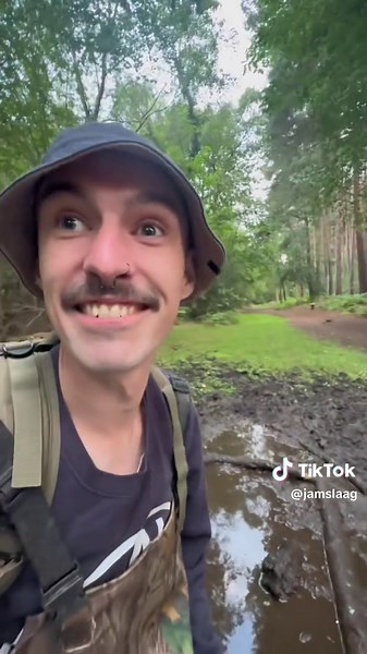 Wading in Style: Breaking in My Bog Waders