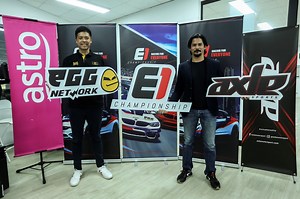 eGG Network And Axle Sports Announce E1 Championship; Features Prize Pool Of US$15000