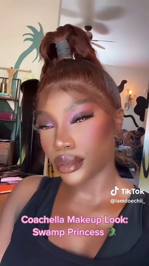 Creating Characters with DoeChii and DeeMakeupArt