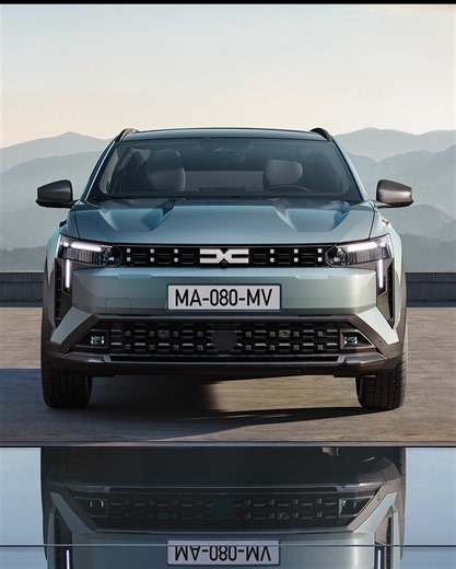 Dacia Striker 2027: El Nuevo Crossover Híbrido