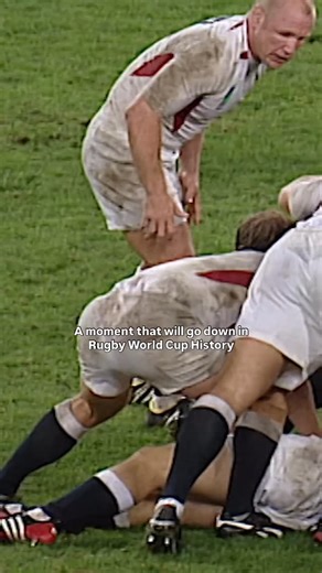 And the rest is history 🏆🏴󠁧󠁢󠁥󠁮󠁧󠁿 Don’t forget to activate your account for #RWC2027 presale, you don’t want to miss this tournament 🏟️ #GoAIlIn | RugbyPass