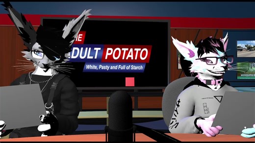 #vrc #rexouium #furry #vrchat #furryvrchat @✨Tae✨