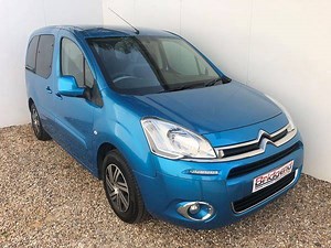 This wheelchair accessible 2013 (62) Citroen Berlingo Multispace 1.6...