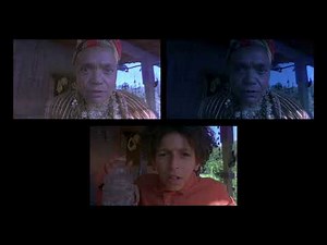 Holes: "If You Forget To Come Back For Madame Zeroni" Comparison (Eartha Kitt vs Khleo Thomas)