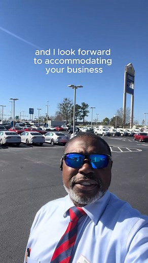 ☀️🚗 Rise and shine with Calvin McConico at Eastern Shore Toyota! Kickstart your day with 17 acres of WOW – hundreds of cars waiting just for you. #MorningGreetings #EasternShoreToyota #17acresofwow #CarParadise #CalvinWelcomesYou #daphnealabama #spanishfortalabama #mobilealabama | Eastern Shore Toyota