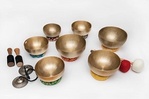 Singing Bowls Handmade in Nepal — Sound of Himalaya