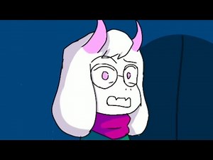 DELTARUNE ANIMATION | Ralsei gets trolled