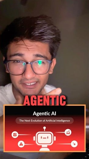What is agentic AI | Agentic AI Explained!