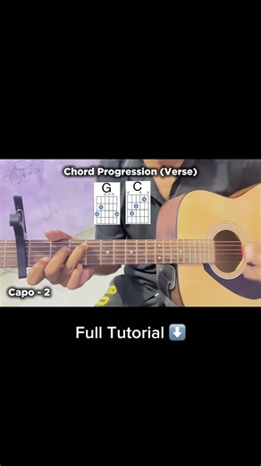 House That Always Rains - (Conan Gray) | Easy Guitar Tutorial |