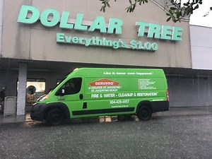 A Day in the life of a SERVPRO