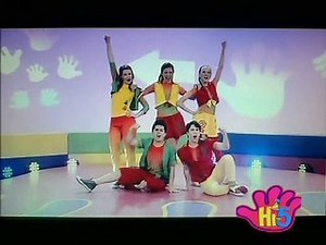 Hi-5 Fiesta: Para y Vamos.