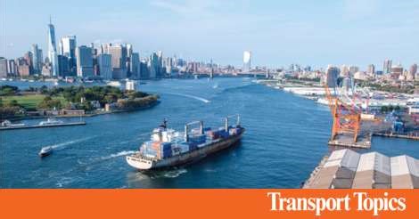 Ocean Shipping Rates Start 2025 With a Spike - TT