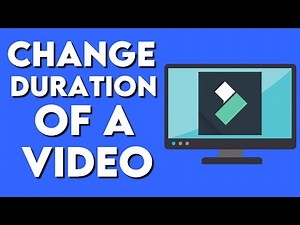 How To Change The Duration Of Your Video In Filmora