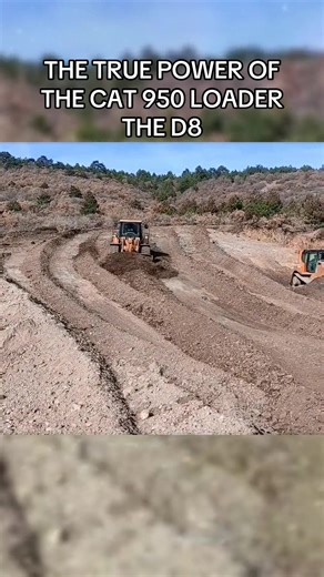 CAT 950 #bulldozer #cat950 | cat power