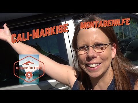 Markise - Montagehilfe - VW California