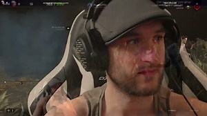 HES AN ANGRY ONE! Dead by Daylight