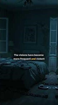 My Sleepwalking Led Me to Murder Scenes That Hadn't Happened Yet