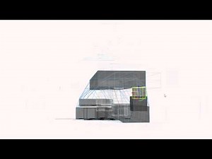Space Syntax - Kangaroo - 3D Architectural space planning