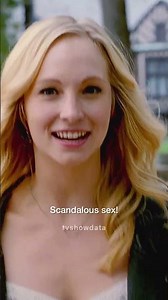 We all know what happens next...😂 #tvd #thevampirediaries #carolineforbes #bonniebennett #fy #fyp