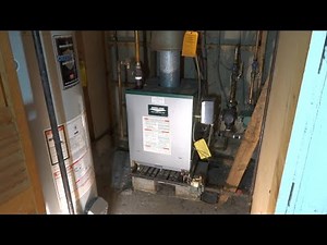 GAS BOILER SERVICE BEFORE WINTER