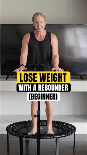 Rebounder Benefits For Beginner Weight Loss
