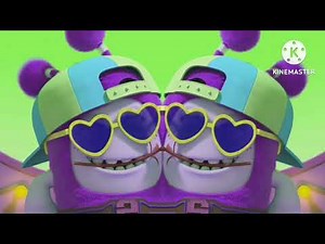 Oddbods theme song effects (Sponsored by Klasky csupo 1997 logo effects)