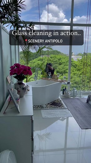 18K views · 88 reactions | We take our cleaning very seriously #scenery #sceneryspa #sceneryspaantipolo #sceneryspatagaytay #sceneryantipolo #scenerytagaytay #bestspaintown #bestspainmanila #trendingspa #massagespa #massageinantipolo #antipolomassage #antipolospa #overlookingantipolo #antipolooverlooking | Scenery Spa Antipolo | Facebook