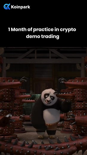 Demo trading success is great, but the real challenge? The emotions when real money is on the line! 🤯📊 👉 Risk management is key: https://www.koinpark.com/ #cryptotrading #tradingpsychology #bitcoin #crypto #tradingtips #forex #reels #riskmanagement | Koinpark